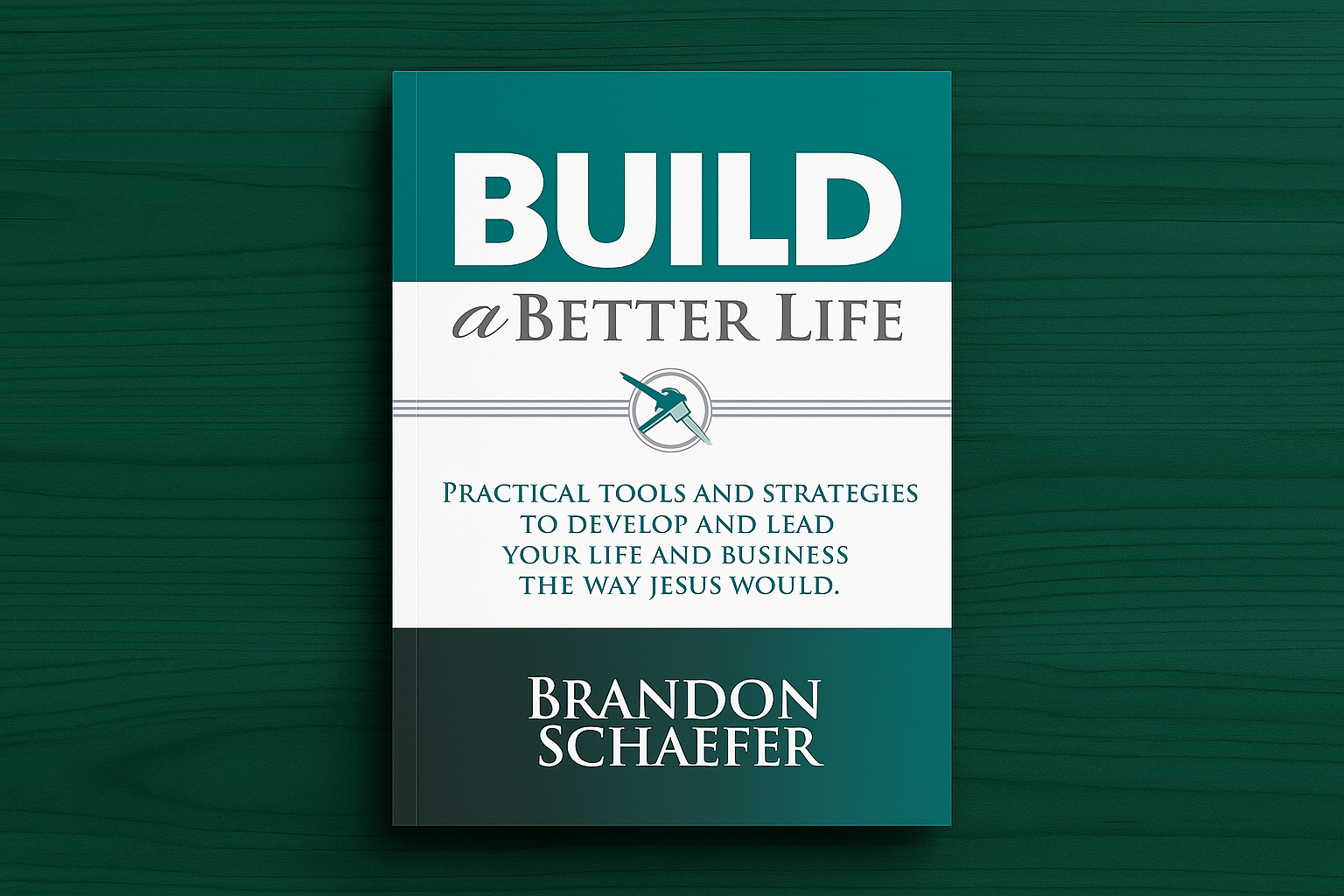Book Review: Build A Better Life by Brandon Schaefer