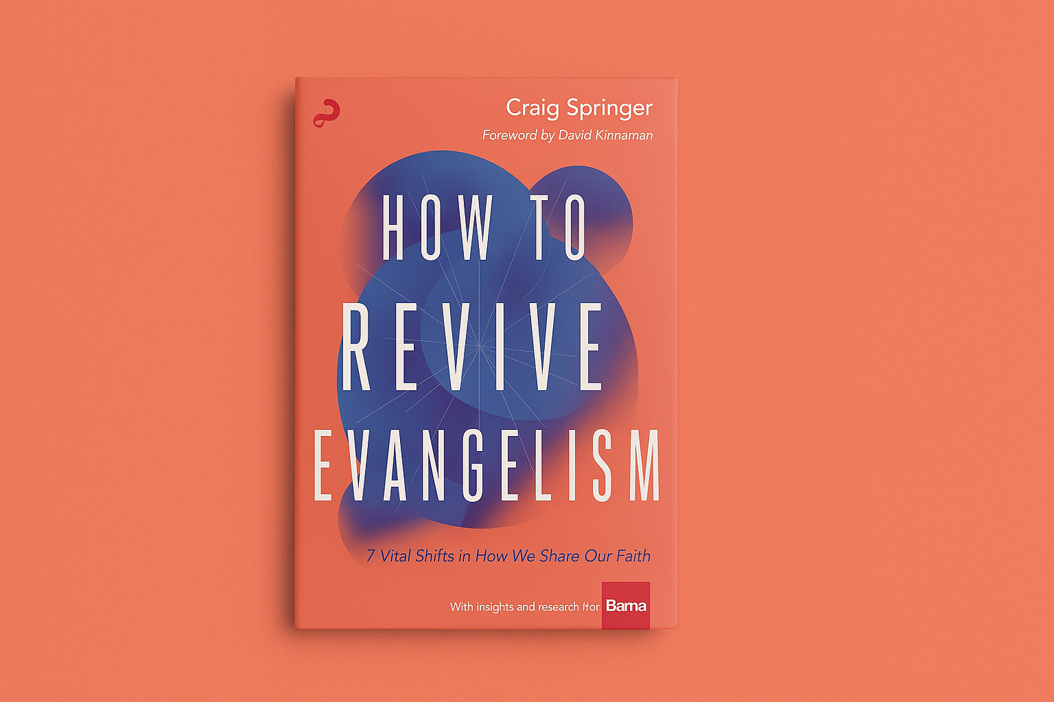 Review of How To Revive Evangelism by Craig Springer. Photo by Jeff McLain with ChatGPT.