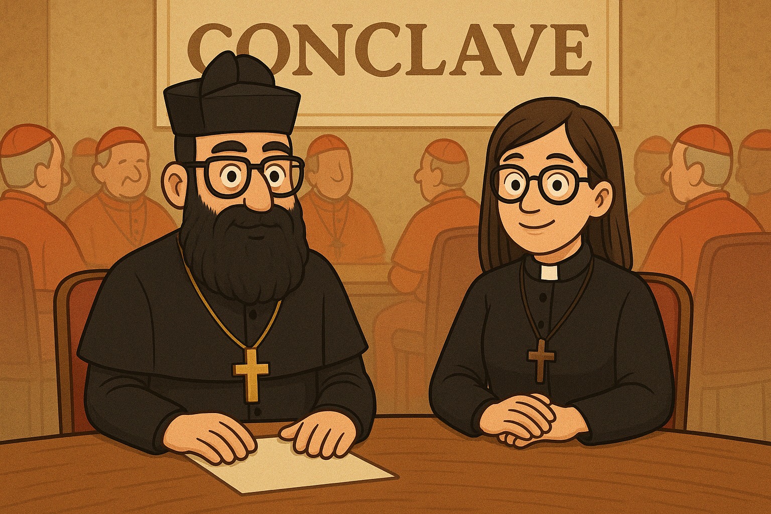 Dreams: A Conclave of Misfits