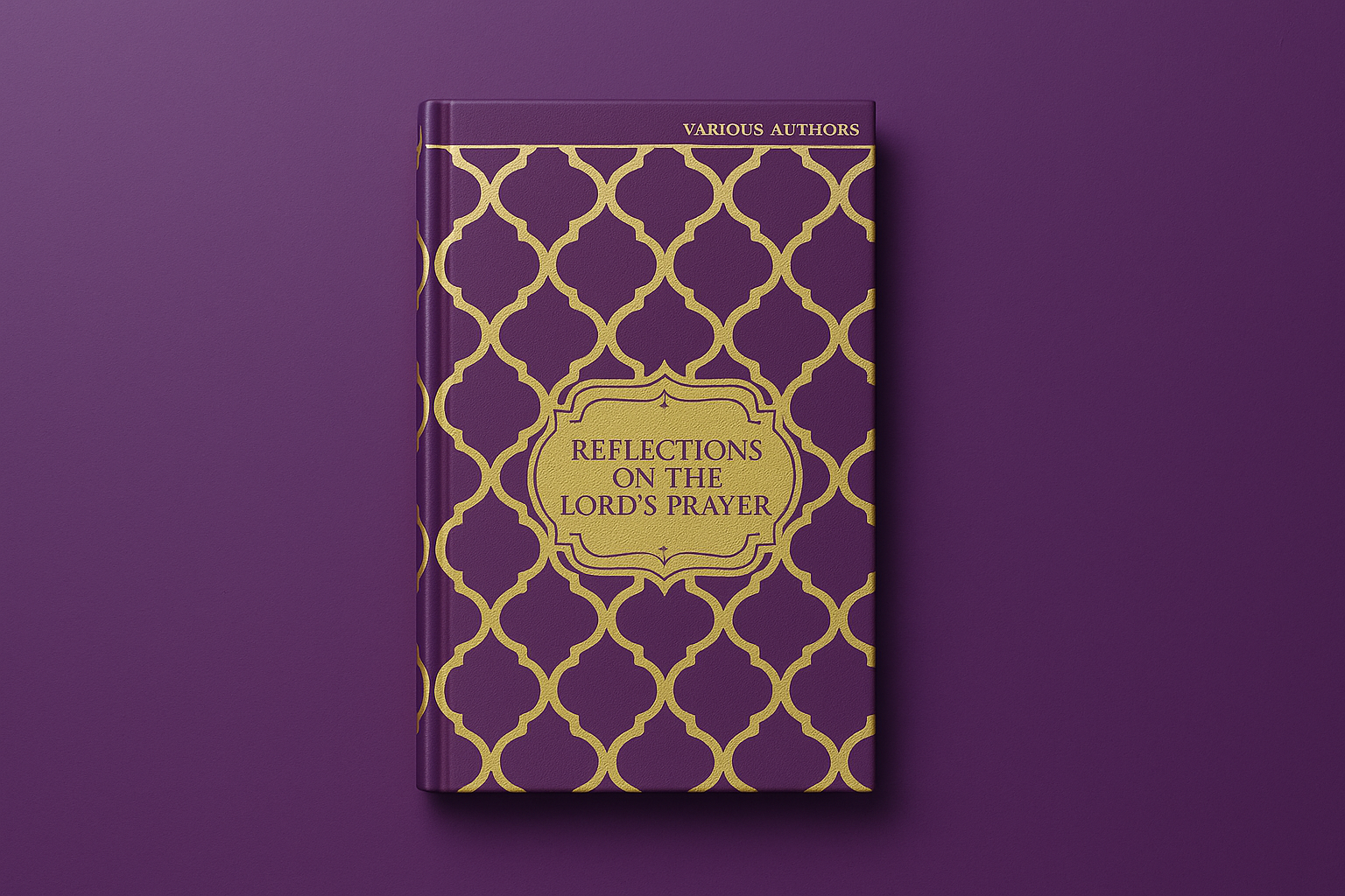 Book Review: Reflections on the Lord’s Prayer by Zondervan